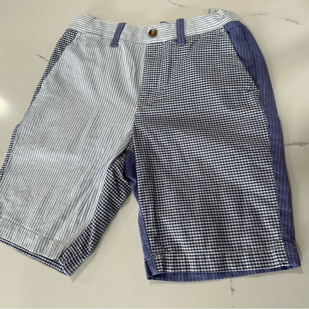 J. Crew Crewcuts boys Stanton‎ 12 shorts